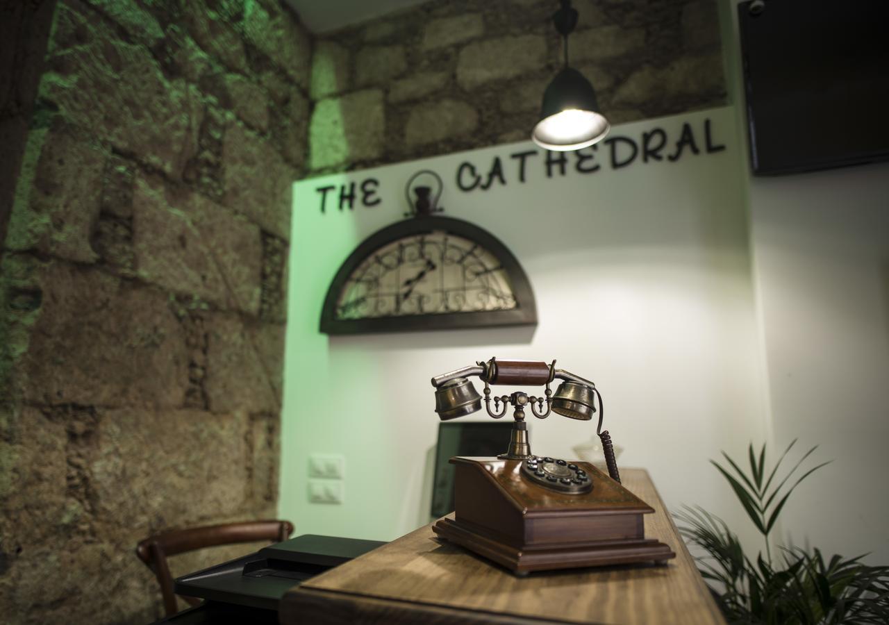 Hotel Boutique The Cathedral (Adults Only) Лас-Пальмас-де-Гран-Канария Экстерьер фото