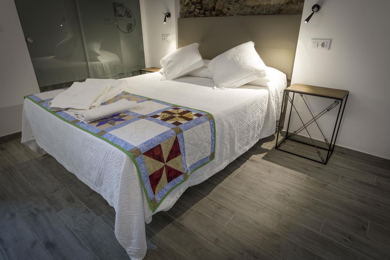 Hotel Boutique The Cathedral (Adults Only) Лас-Пальмас-де-Гран-Канария Экстерьер фото
